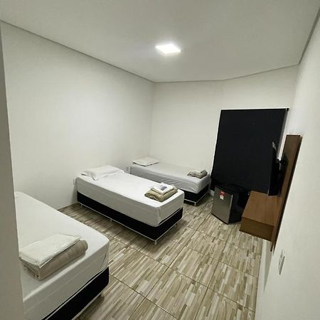 Hotel Hollywood Lucas do Rio Verde Экстерьер фото