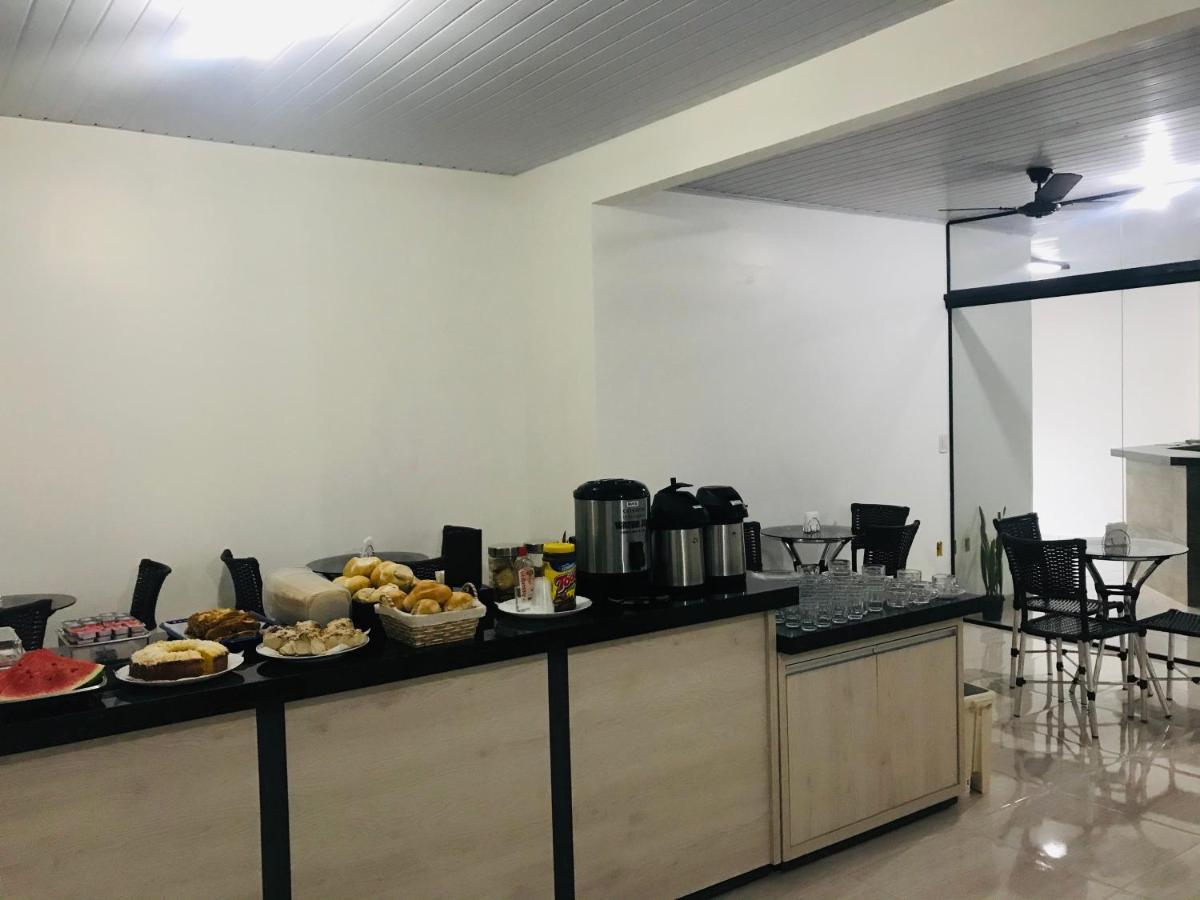 Hotel Hollywood Lucas do Rio Verde Экстерьер фото