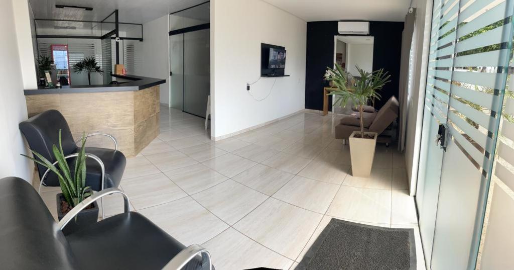 Hotel Hollywood Lucas do Rio Verde Экстерьер фото